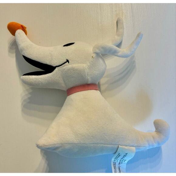 8IN The Nightmare Before Christmas Zero Plush Doll Stuffed Toy Kid - Picture 2 of 3